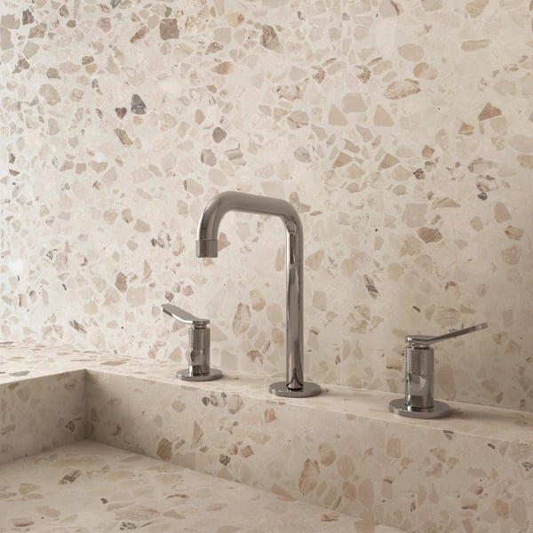 Calix 3 Hole Basin Tap