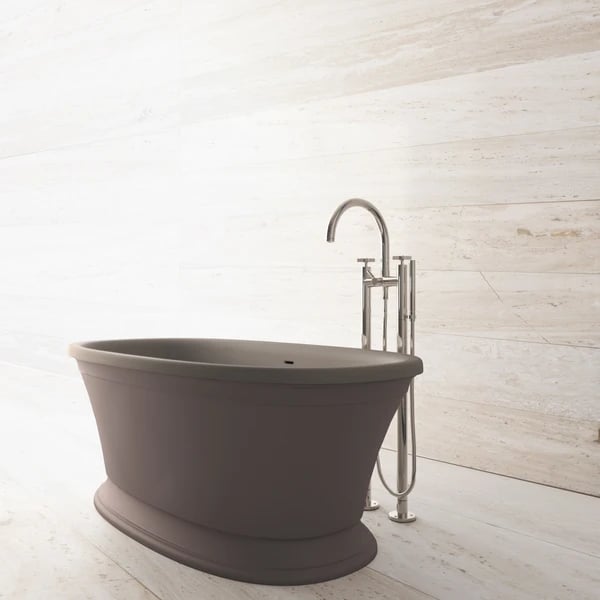Clover Floorstanding Bath Shower Mixer