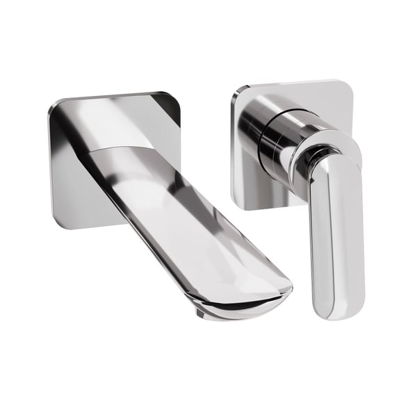 Huck Wall Basin Tap