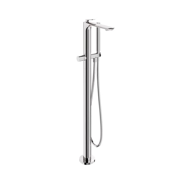 Huck Foorstanding Bath Shower Mixer
