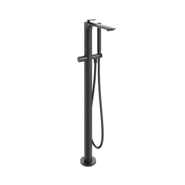 Huck Foorstanding Bath Shower Mixer