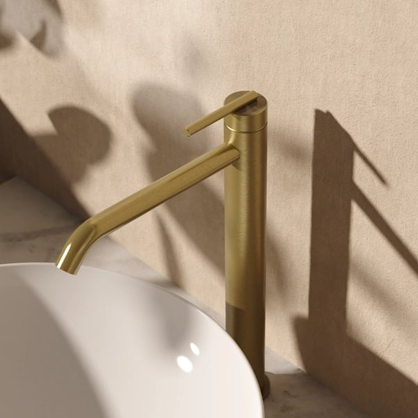 3ONE6 Lever Tall Basin Tap