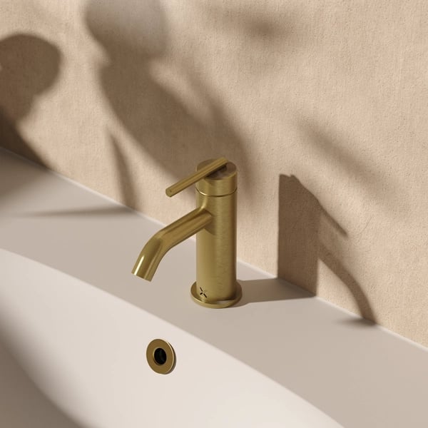 3ONE6 Lever Mini Basin Tap