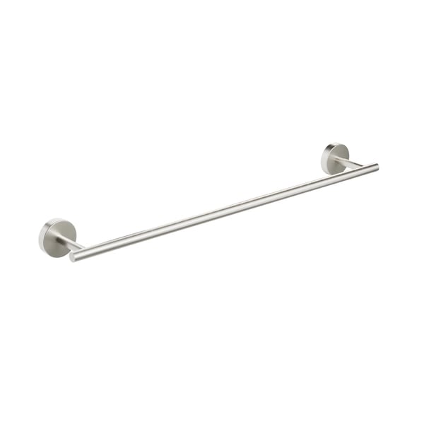 The Lui Wall Mounted Towel Rail (spacing 410mm) Stainless Steel