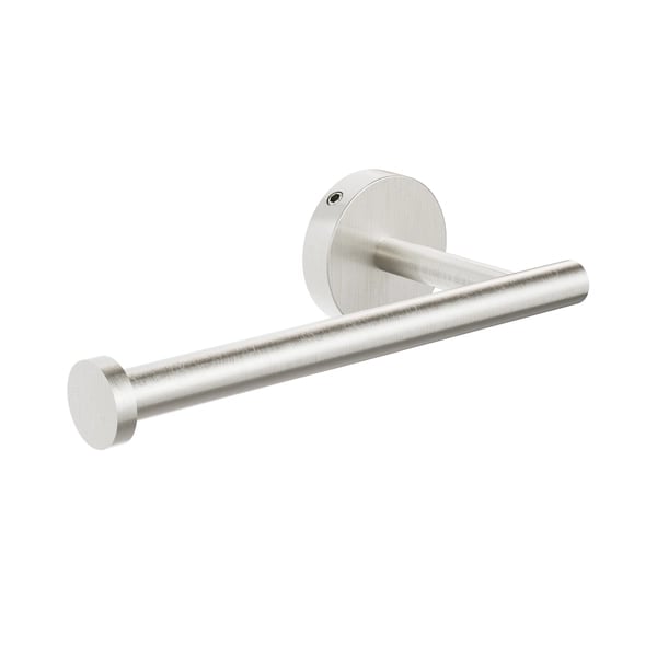 The Lui Wall Mounted Toilet Roll holder Stainless Steel