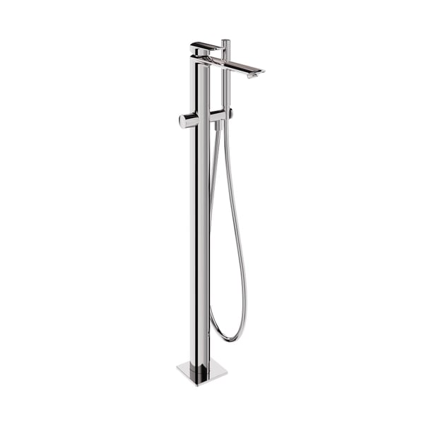 Varda Floorstanding Bath Shower Mixer