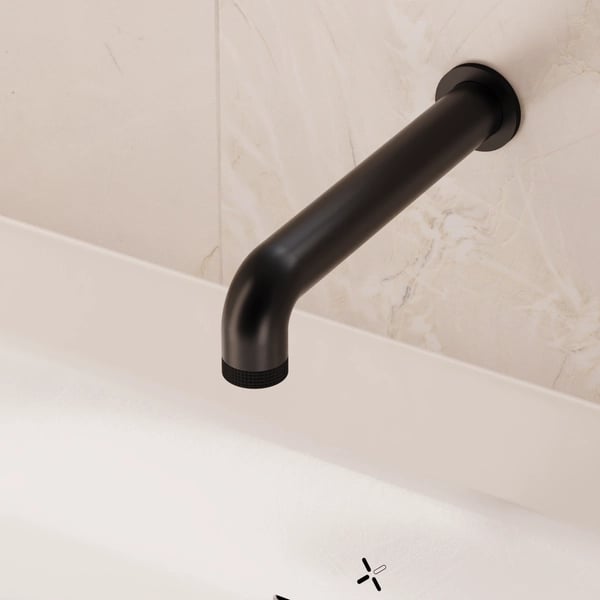 Union Bath Spout