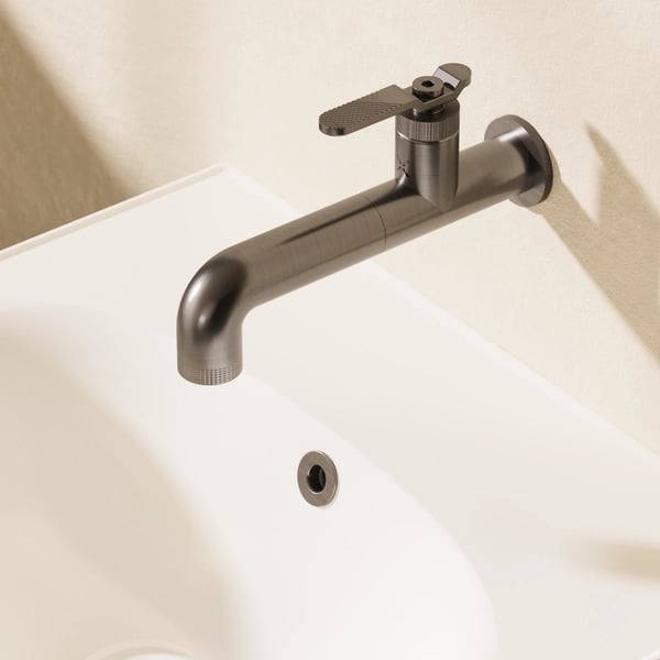 Union Wall Basin Tap