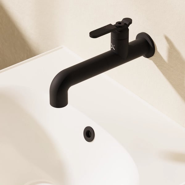 Union Wall Basin Tap
