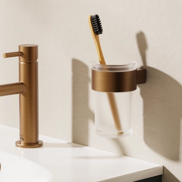 Velo Toothbrush Holder