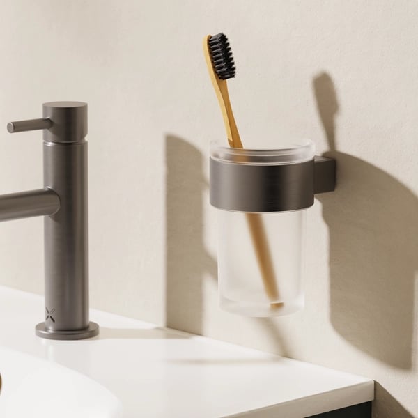 Velo Toothbrush Holder