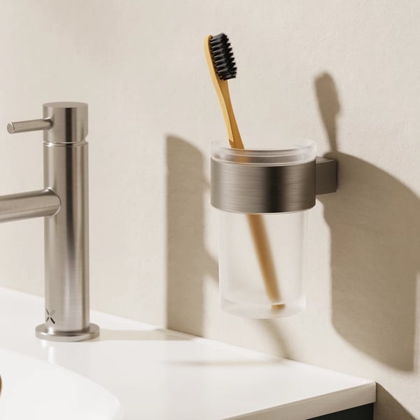 Velo Toothbrush Holder