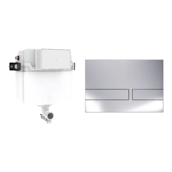 Venue Concealed Cistern Set 1