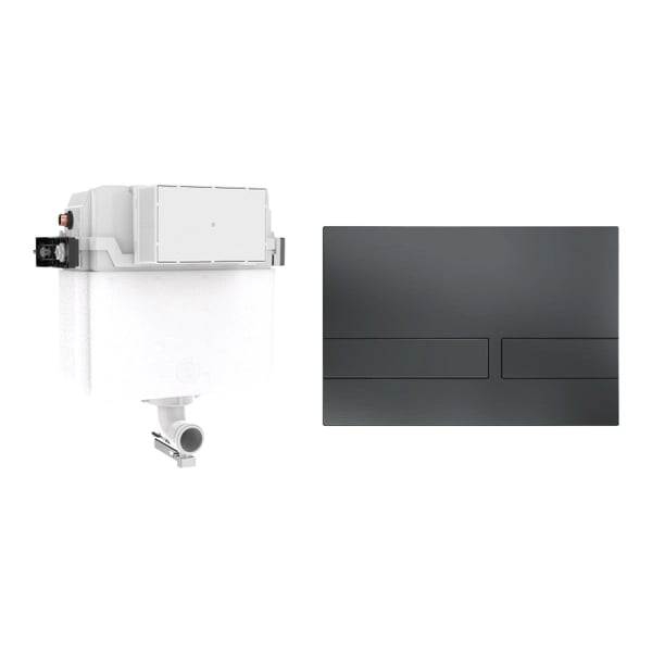 Venue Concealed Cistern Set 1