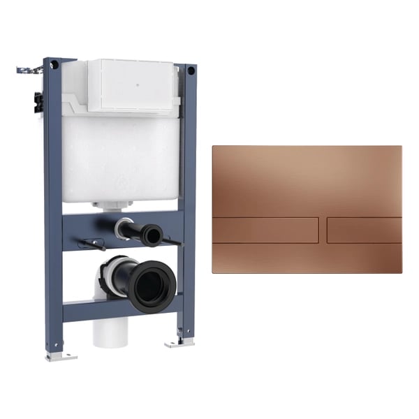 Venue Concealed Cistern Frame Set 1