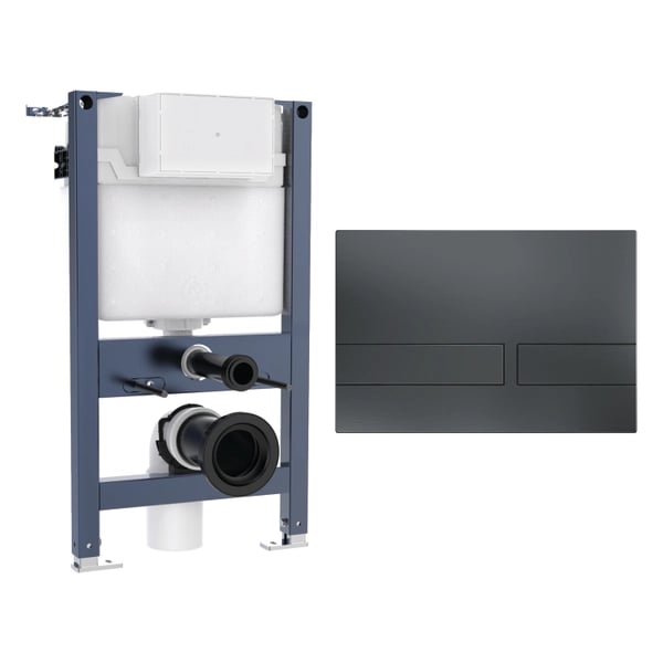 Venue Concealed Cistern Frame Set 1