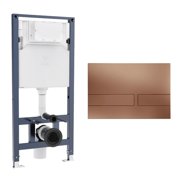 Venue Concealed Cistern Frame Set 3