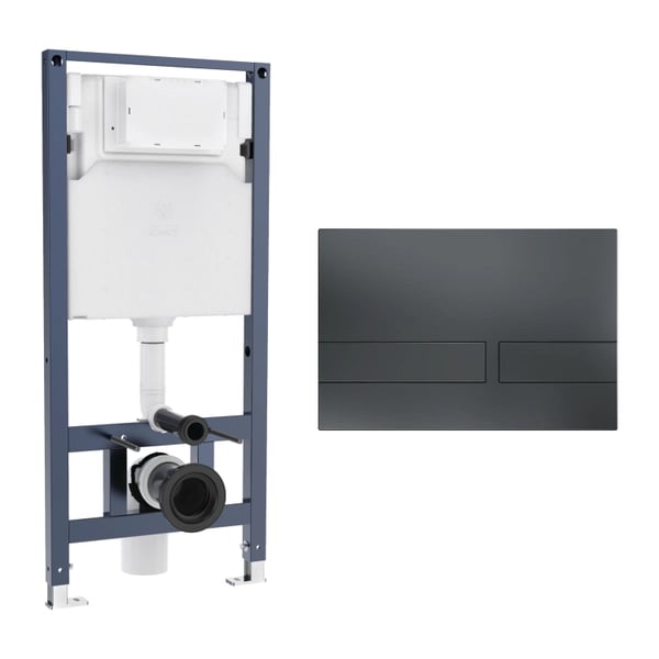 Venue Concealed Cistern Frame Set 3