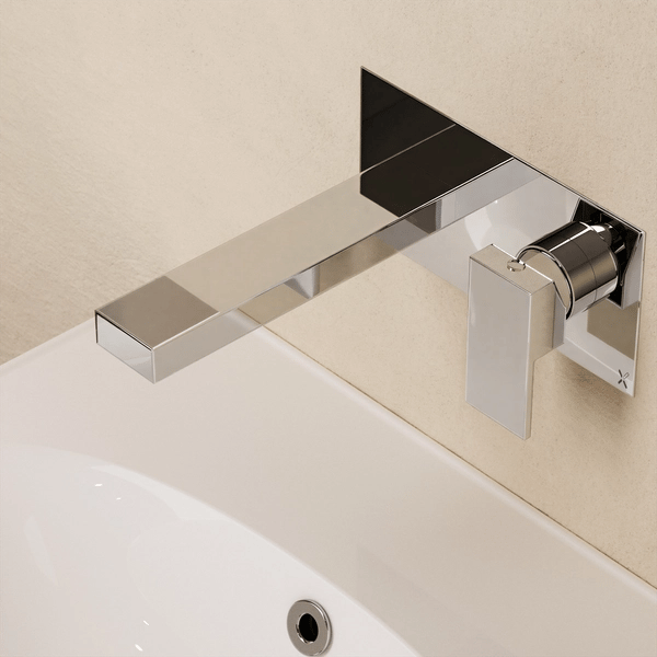 Verge Wall Basin Tap