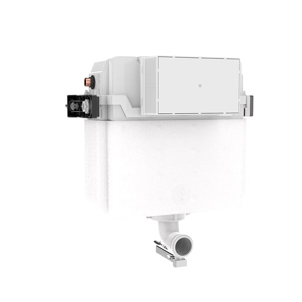 Dual Flush Concealed Cistern