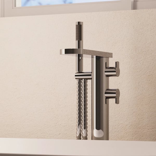 Wisp Bath Shower Mixer